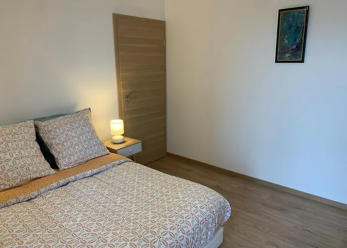 Appartement Neuf En Coeur De Station