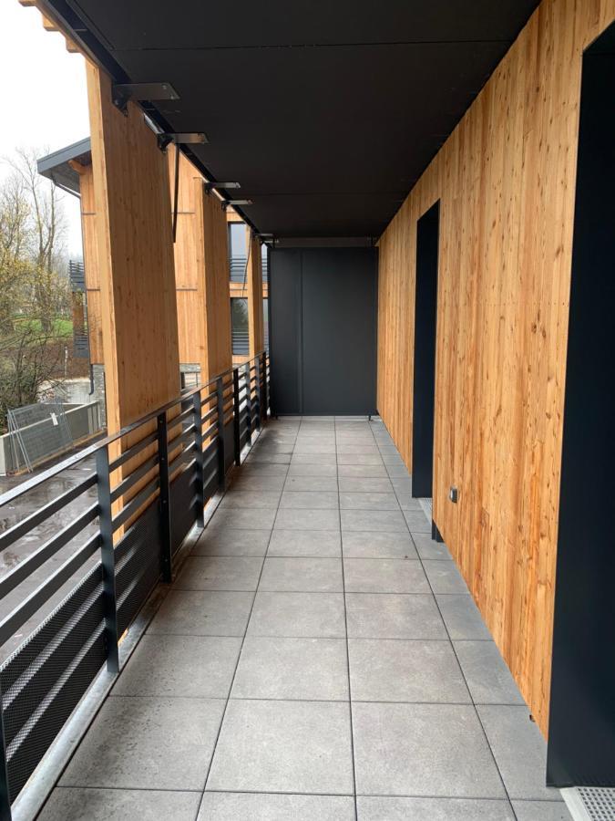 Apartment Neuf En Coeur De Station