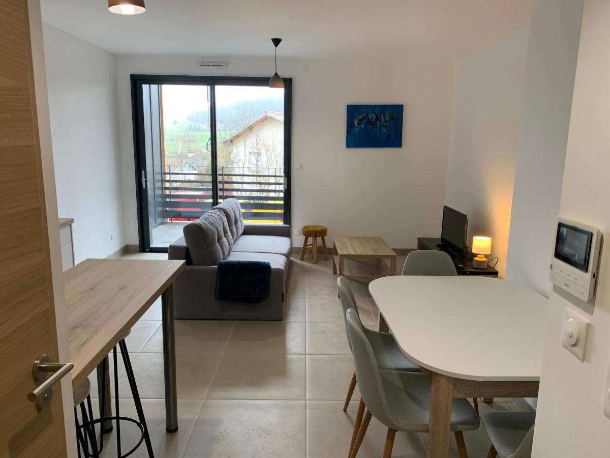 Apartment Neuf En Coeur De Station *
