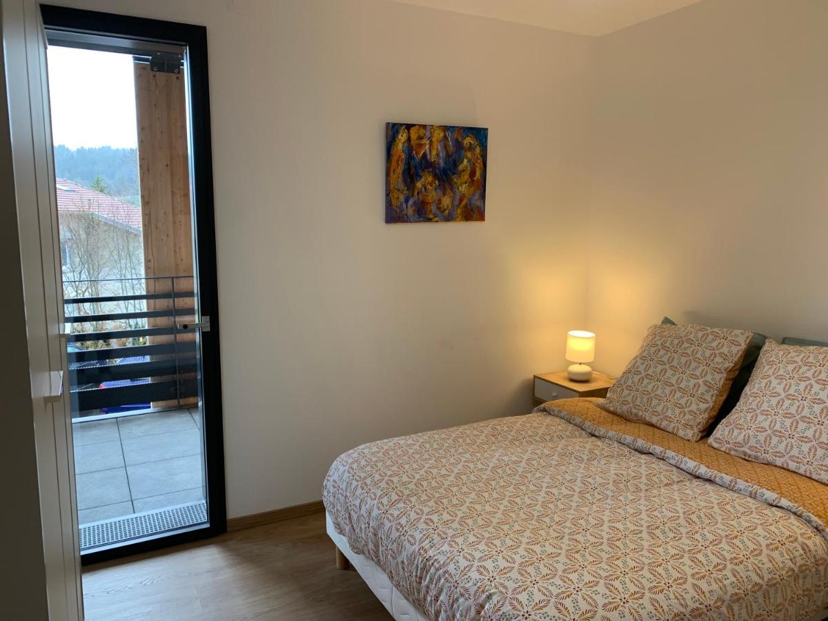 Apartment Neuf En Coeur De Station
