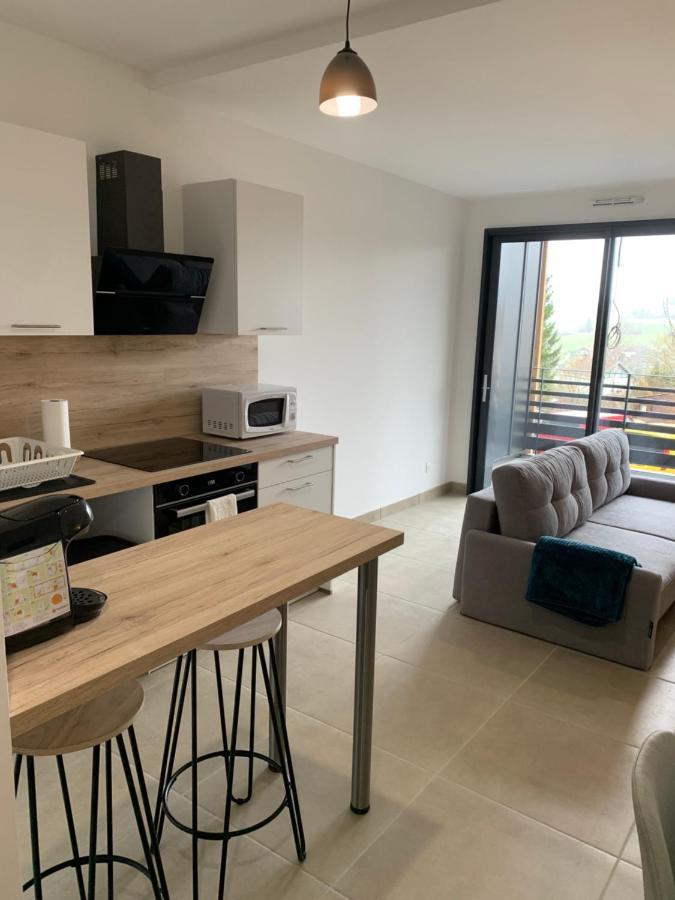 Apartment Neuf En Coeur De Station *