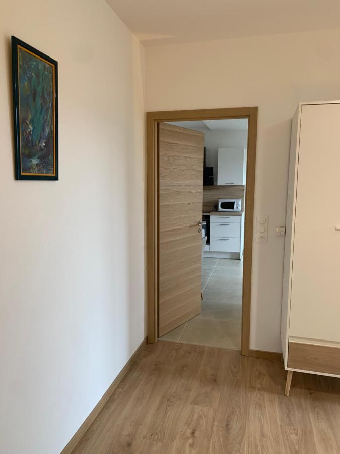 Neuf En Coeur De Station Apartment Metabief