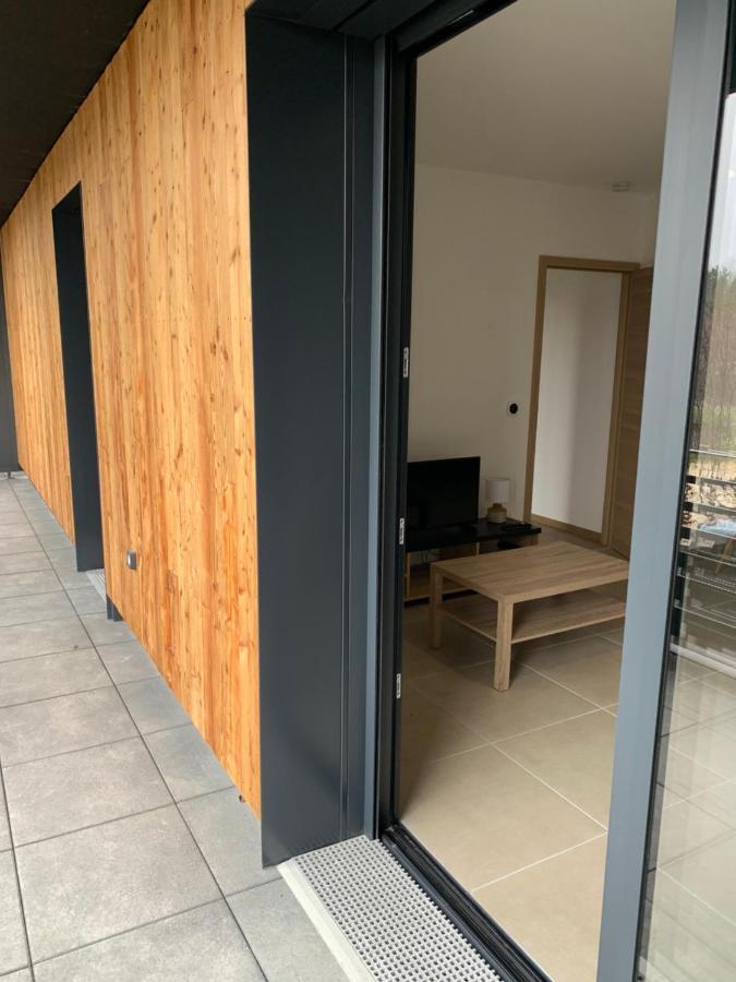 Neuf En Coeur De Station Apartment Metabief